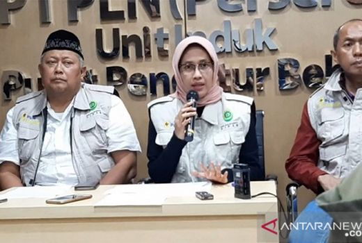 PLN akan Potong Gaji Pegawai Untuk Beri Kompensasi Listrik Padam - GenPI.co