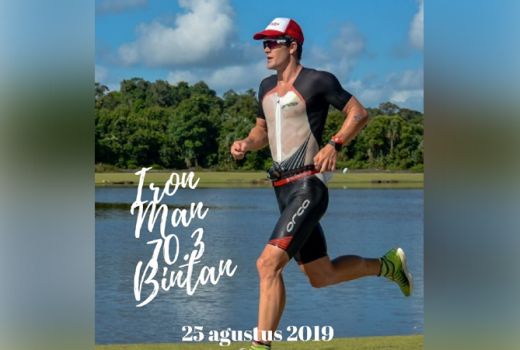 Kepri Sasar 5.000 Turis Asing di Iron Man 70.3 & Bintan Marathon - GenPI.co