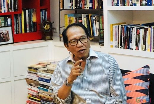 NET TV Diisukan Bangkrut, Ini Komentar Ishadi SK - GenPI.co