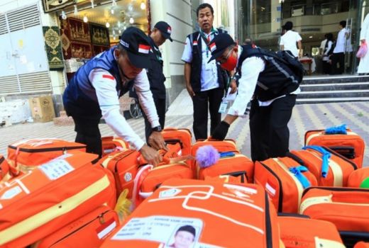 13 Kloter Jemaah Haji Balik 17 Agustus di Hari Pertama Pemulangan - GenPI.co