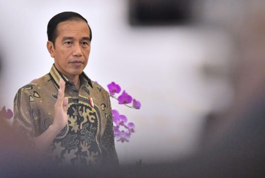 Serius, Jokowi Perintahkan Kapolri Tindak Tegas Pelaku Rasisme - GenPI.co