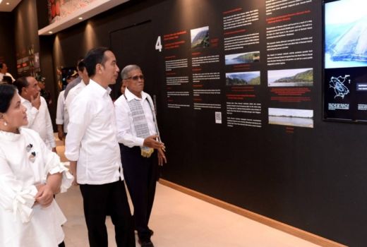 Jokowi Dorong Geopark Kaldera Toba Diakui UNESCO - GenPI.co