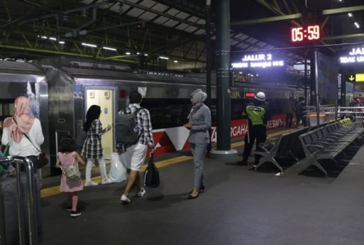 Hari Ini KAI Daop 1 Gratiskan 5 Rute Kereta, Cek Rinciannya! - GenPI.co