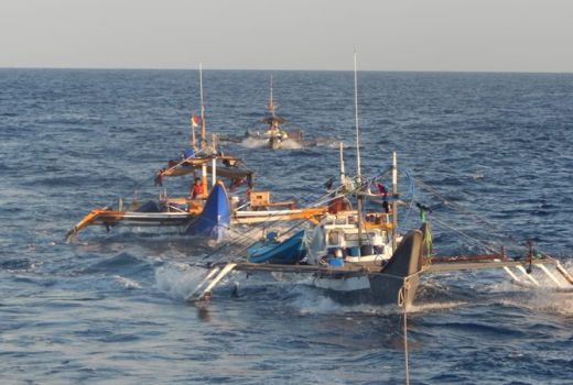 KKP Tangkap Lagi 3 Kapal Asing Pencuri Ikan di Laut Sulawesi - GenPI.co