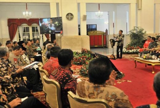 Jika Tak Bisa Atasi Karhutla, Siap-siap Jabatan Dicopot - GenPI.co