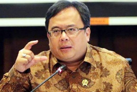 Kepala Bappenas: Ibu Kota Negara Pindah Paling Lambat 2024 - GenPI.co