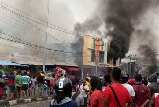 Kapolri: Situasi di Manokwari Akibat Kesimpangiuran Informasi - GenPI.co