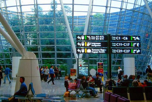 Sudah 5 Hari, Sistem di Bandara KLIA Malaysia Alami Gangguan - GenPI.co