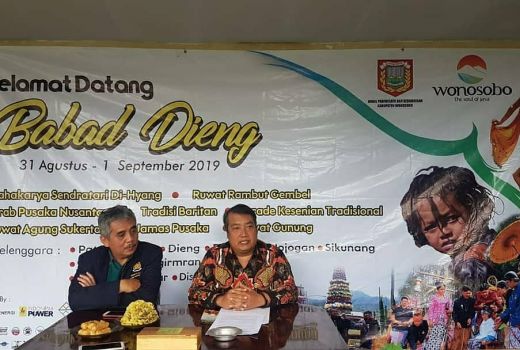 Babad Dieng, Ajang Promosi Wisata Budaya 8 Desa - GenPI.co