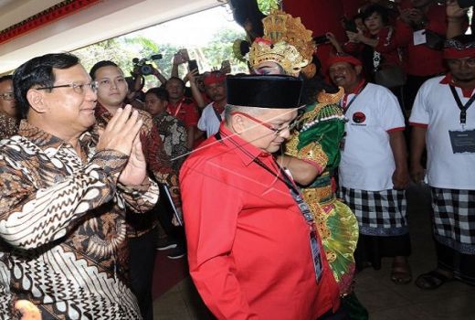 Megawati Goda Prabowo untuk 'Tempur' Kembali Pilpres 2024 - GenPI.co