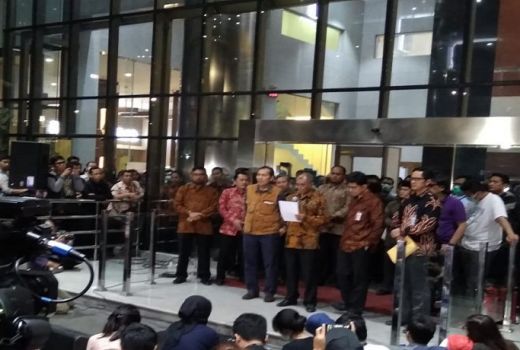 Agus Rahardjo: Pembahasan Revisi UU KPK Sembunyi-sembunyi - GenPI.co
