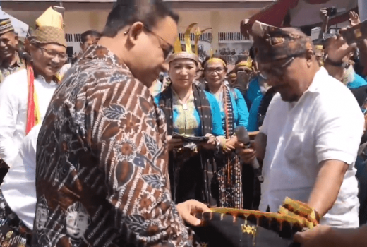 Kraeng Anies, Panggilan Masyarakat Manggarai untuk Gubernur DKI - GenPI.co