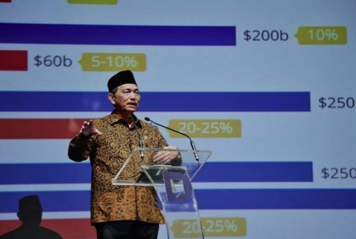 Luhut Akui Indonesia Negara Paling Ribet Soal Perizinan  - GenPI.co