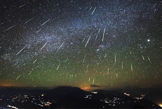 Ini Fakta Menarik Seputar Hujan Meteor Perseid - GenPI.co