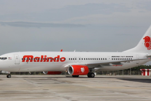 Malindo Buka Rute Baru Sydney-Denpasar - GenPI.co