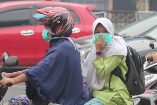 6 Cara Mencegah Infeksi Saluran Pernapasan Saat Musim Kemarau  - GenPI.co