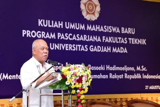 Menteri PUPR: Desain Ibu Kota Baru Cerminkan Identitas Bangsa - GenPI.co