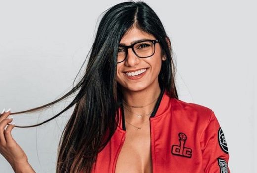 Jadi Bintang Film Panas, Pendapatan Mia Khalifa Cuma Segini - GenPI.co