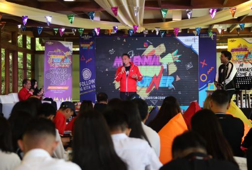 Millenial Diajak  Gunakan Sosmed untuk Pariwisata - GenPI.co