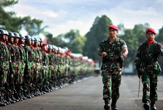 Agustus 2019, Militer Indonesia Kalahkan Israel dan Korea Utara - GenPI.co