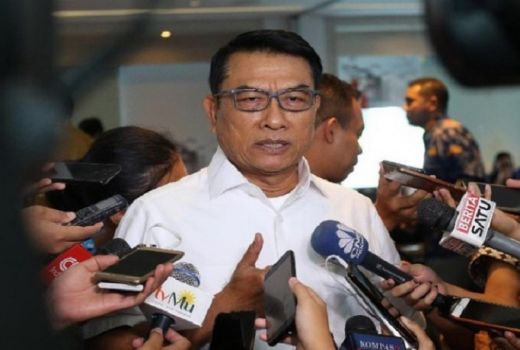 FPI Ngajak Dialog, Moeldoko: Ogah... - GenPI.co
