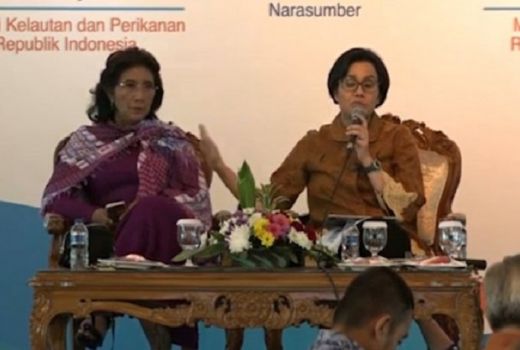Survei Netizen, Sri dan Susi Layak Dipertahankan Jadi Menteri - GenPI.co