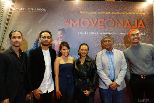 Move On Aja: Ringan Tapi Berkesan - GenPI.co