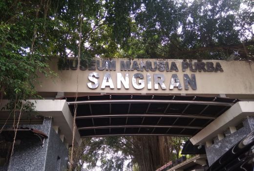Wow! Sangiran akan Jadi Taman Jurassic - GenPI.co