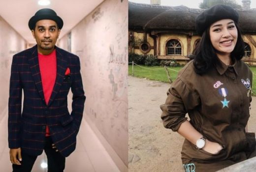 Video Pernikahan Glenn Fredly - Mutia Ayu, Netizen : Duh, Mesra - GenPI.co