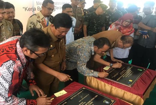 27 Pulau di Natuna Terang Benderang Dialirkan Listrik - GenPI.co