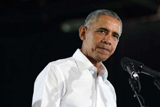 Obama Minta Masyarakat AS Tolak Supremasi Kulit Putih - GenPI.co