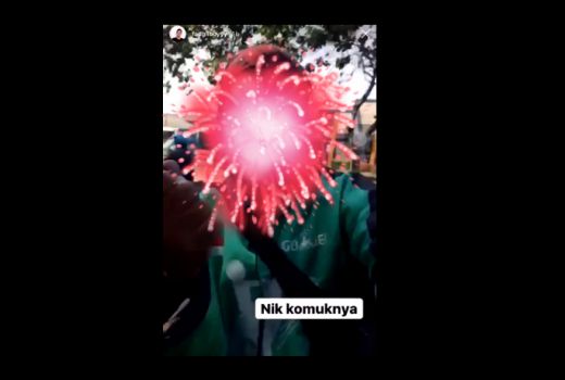 Viral, Driver Ojol Memaki dan Pukuli Konsumen Wanita - GenPI.co