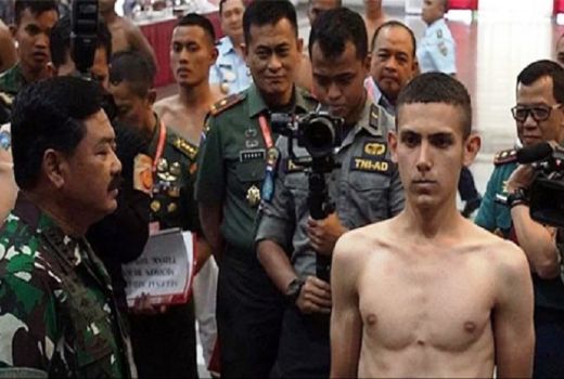 Enzo Allie Keturunan Prancis yang Lolos Akmil Mau Jadi Kopassus - GenPI.co