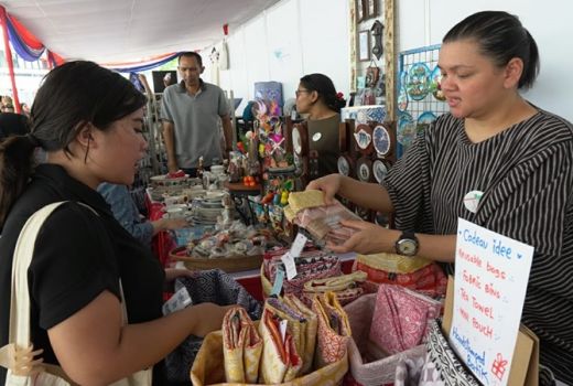 Pasar Belanda, Selebrasi Hubungan Baik Negeri Kincir Angin dan RI - GenPI.co
