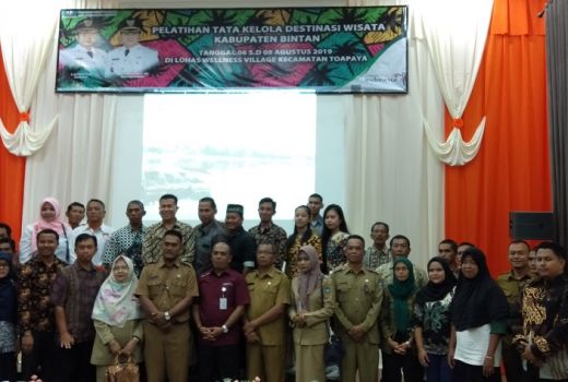 Bintan Matangkan Tata Kelola Destinasi Berbasis Masyarakat - GenPI.co