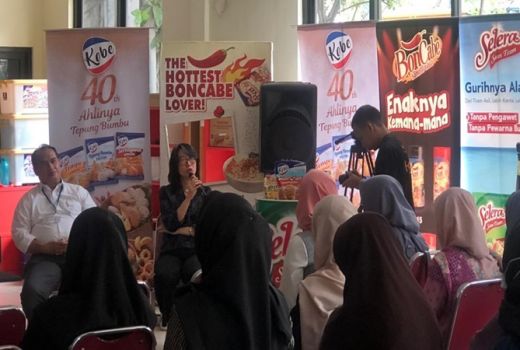 Agar UKM Banyak Jadi Pemasok Toko Modern BigIndonesia Lakukan Ini - GenPI.co