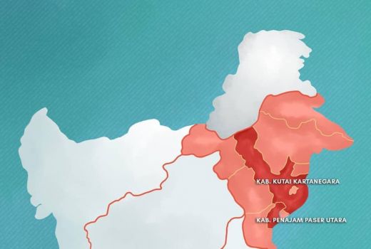 Pindah ke Penajam Paser Utara dan Kukar, Jokowi Surati DPR - GenPI.co