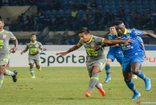 Borneo FC Berhasil Samakan Kedudukan 2-2 atas Persib Bandung - GenPI.co
