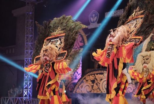 Festival Nasional Reog Ponorogo Ke-26 Resmi Bergulir - GenPI.co