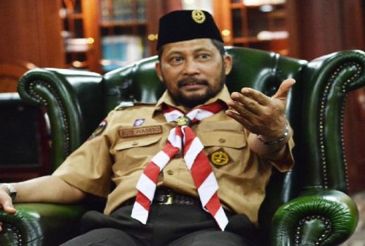 Selamat Hari Pramuka 2019, Buwas: Perang Pada Sampah Plastik - GenPI.co