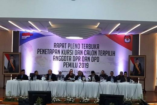 Perolehan Kursi Partai pada Pileg 2019: PDI-P 128, Hanura Nihil - GenPI.co