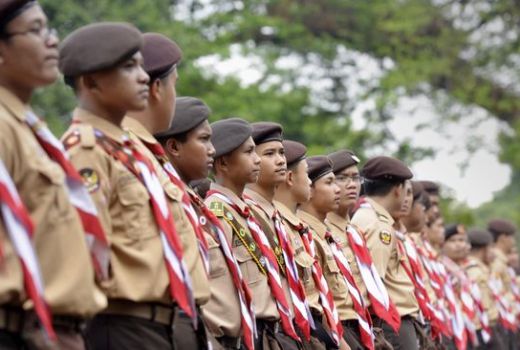 HUT Pramuka 2019, Kamu Harus Tahu Janji Setia Pramuka - GenPI.co