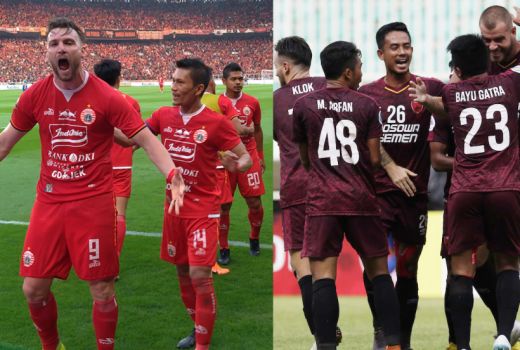 Persija Minta Kendaraan Lapis Baja, Suporter PSM : Kasih Angkot! - GenPI.co