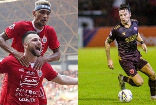 Laga Final Leg 2 Piala Indonesia Lawan PSM, Persija Ajukan Syarat - GenPI.co