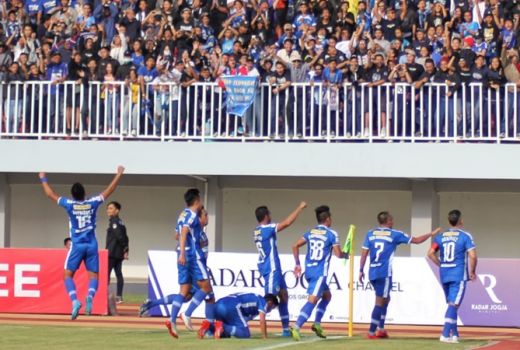 PSIM di Puncak Klasemen Sementara Usai Menang atas Martapura FC - GenPI.co