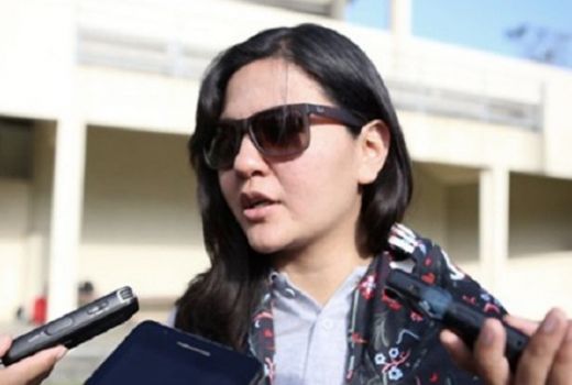 Shock, Ratu Tisha Masuk List Menteri Muda Jokowi Jadi Menpora? - GenPI.co