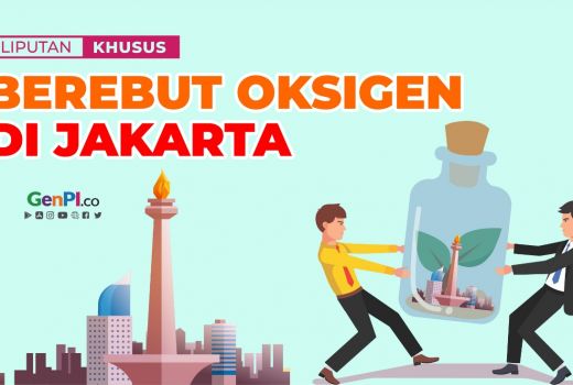 Tadinya Berpolusi, 5 Negara Dunia Sukses Atasi Pencemaran Udara - GenPI.co