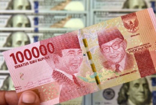 Begini Prediksi Pergerakan Rupiah/Dolar AS Hari Ini - GenPI.co