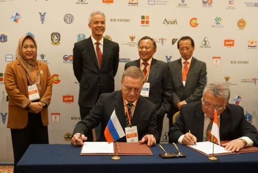 Rusia Impor Produk Jateng 6 Juta Dolar, Termasuk Gula Merah - GenPI.co