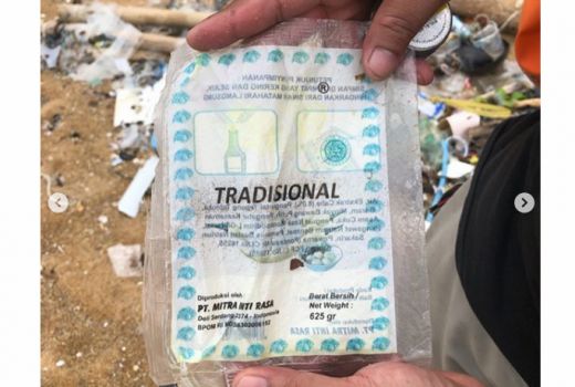 Viral Sampah Indonesia Go International, Cemari Phuket Thailand! - GenPI.co